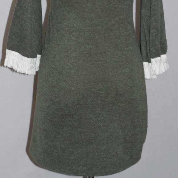 Altard State Green Dress - Picture 6 of 11
